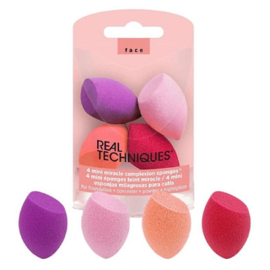 Picture of REAL TECHNIQUE BERRY MAKEUP SPONGE 5