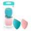 Picture of REAL TECHNIQUE MIRACLE SKIN MAKEUP SPONGE  2 SPONGES 24