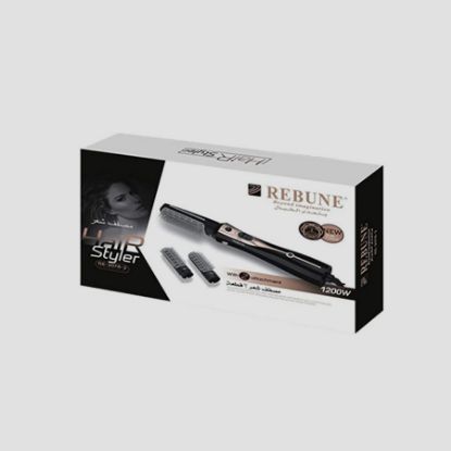 Picture of REBUNE HAIR STYLER- 2 PIECES RE-2078-2