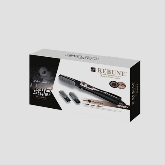 Picture of REBUNE HAIR STYLER- 2 PIECES RE-2078-2