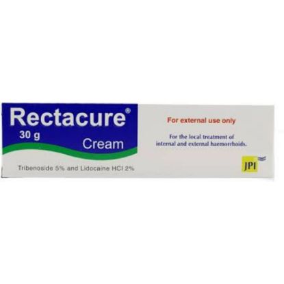 Picture of RECTACURE CREAM 30 G