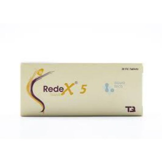 Picture of REDEX 5 MG 30 TAB