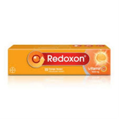 Picture of REDOXON 15 EFF TAB N