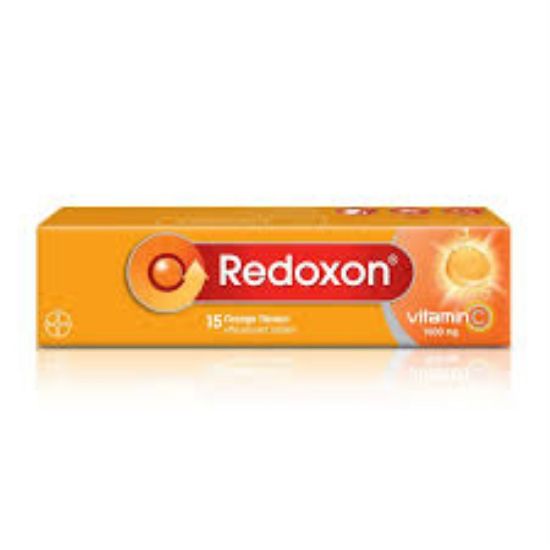 Picture of REDOXON 15 EFF TAB N