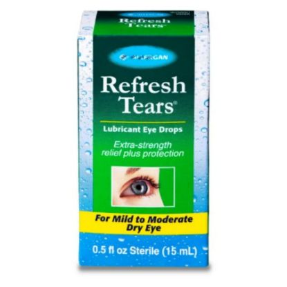 Picture of REFRESH TEARS EYE DROPS 15 ML