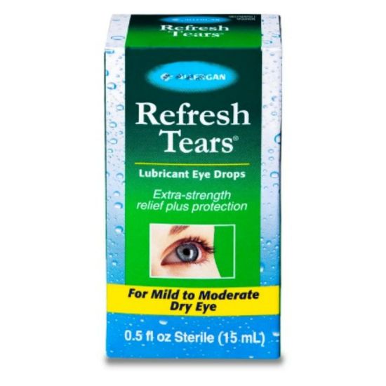 Picture of REFRESH TEARS EYE DROPS 15 ML