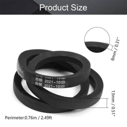 Picture of REGULAR BELT SIZE L-762