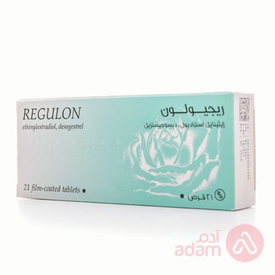 Picture of REGULON 21TAB