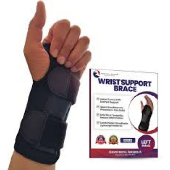 Picture of REHABILITATION WRIST BRACE S SIZE -9268#