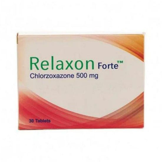 Picture of RELAXON FORT 500 MG 30 TAB