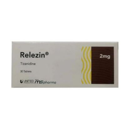 صورة ريليزين 2 ملغم 30 قرص