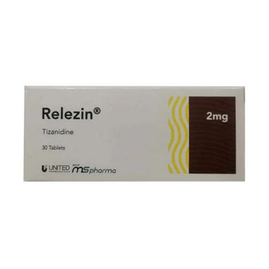 Picture of RELEZIN 2 MG 30 TAB