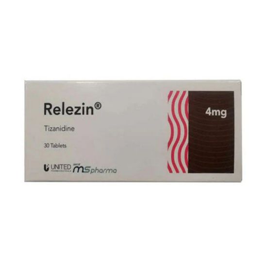 Picture of RELEZIN 4 MG 30 TAB