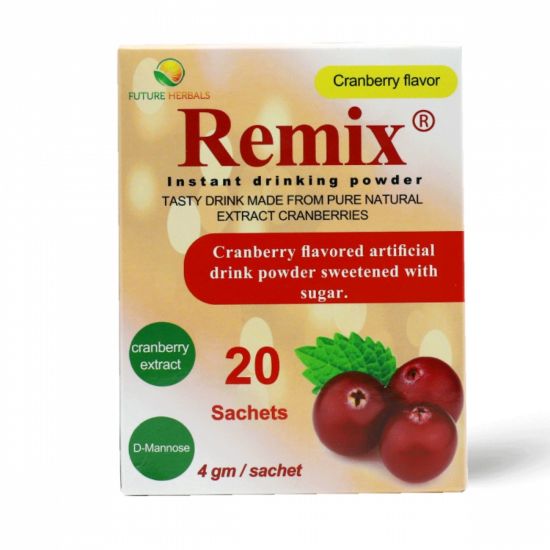 Picture of REMIX 4 GM/20 SACHETS