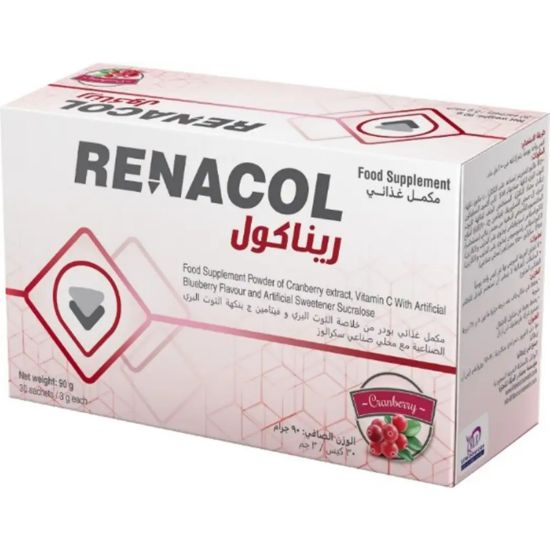 Picture of RENACOL 3G/14 SACHETS