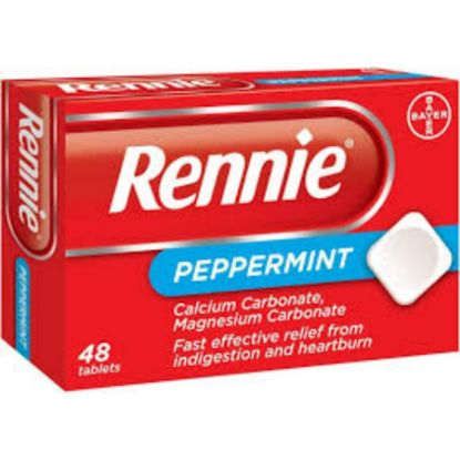 Picture of RENNIE 48 TAB