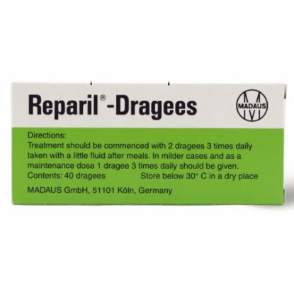 Picture of REPARIL 40 TAB