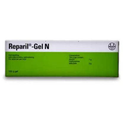 Picture of REPARIL GEL N 100 G