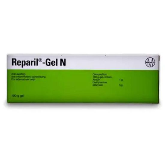 Picture of REPARIL GEL N 100 G