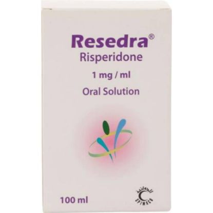 Picture of RESEDRA 1MG/ML ORAL SOLUTION 100ML WS