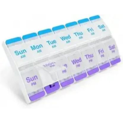 Picture of RETAJ WEEKLY/AM-PM PILL PLANNER 2190