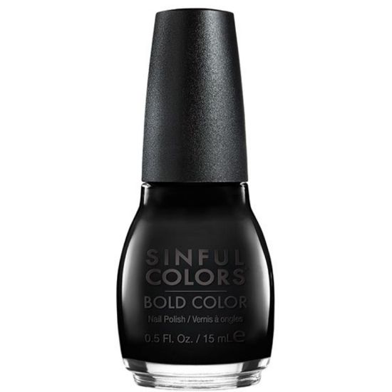 Picture of REV SINFUL COLOR N/E - 095 BLACK ON BLACK(103) 0034