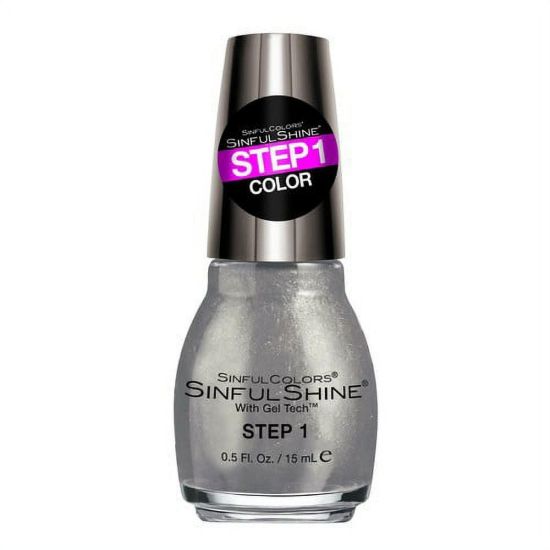 Picture of REV SINFUL SHINE N/E - 044 PROSECCO 7515