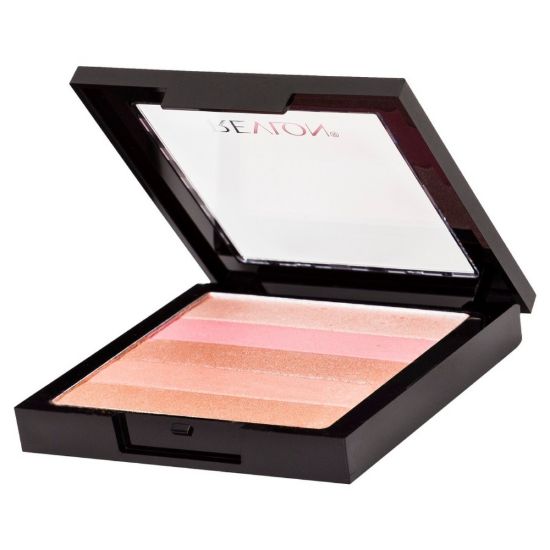 Picture of REVALON CLASSIC HIGH LIGHTING PALETTE ROSE GLOW 020-3187456
