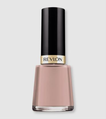 صورة RevalonClassicNailEnamelGraySuede030
