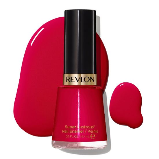 Picture of REVALON CLASSIC NAIL ENAMEL RED SH 680-3162749