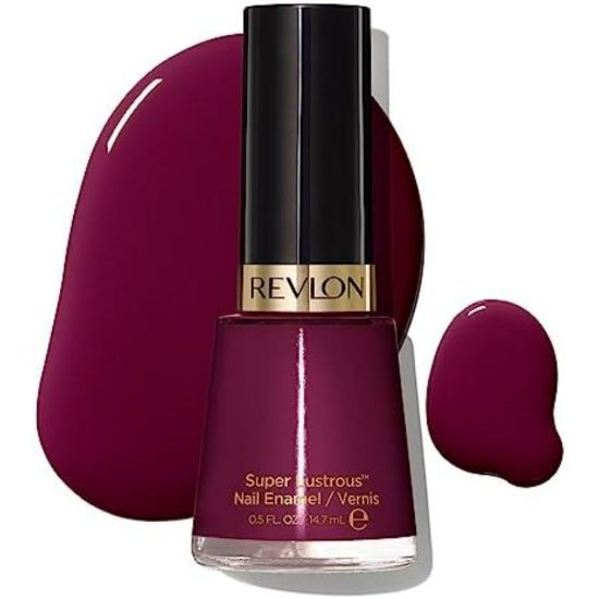 Picture of REVALON CLASSIC NAIL ENAMEL VIXEN SH 570-3162605
