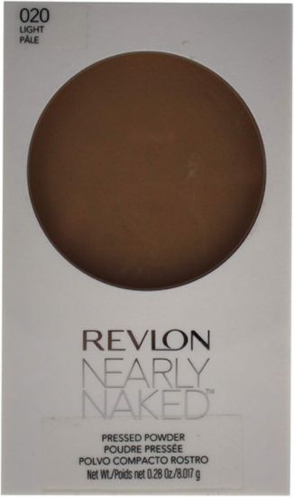 Picture of REVALON CLASSIC NEARLY NAKED PRESSED POWDER MEDIUM DEEP 040-