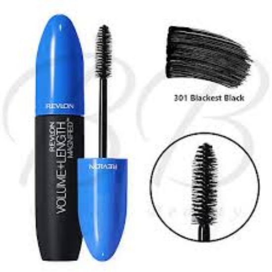 Picture of REVALON CLASSIC PROJECT MADONNA VOLUNE & LENGTH BLACKEST BLA
