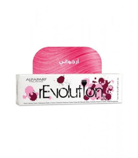 Picture of REVOLUTION HAIR COLOR MAGENTA 90 ML