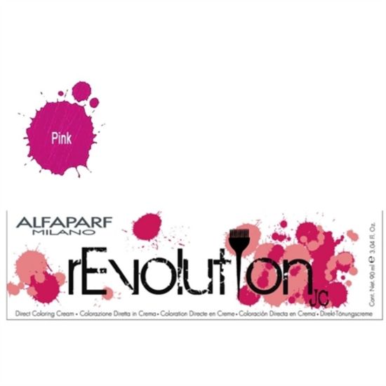 Picture of REVOLUTION HAIR COLOR PINK 90 ML