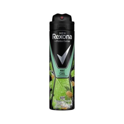 Picture of REXONA  DEO SPRAY  AR MN MINT COOL+CEDARWOOD 150ML  3081