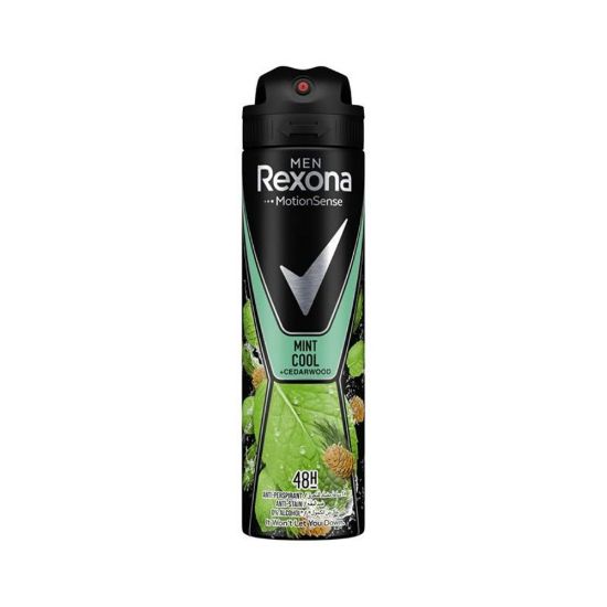Picture of REXONA  DEO SPRAY  AR MN MINT COOL+CEDARWOOD 150ML  3081