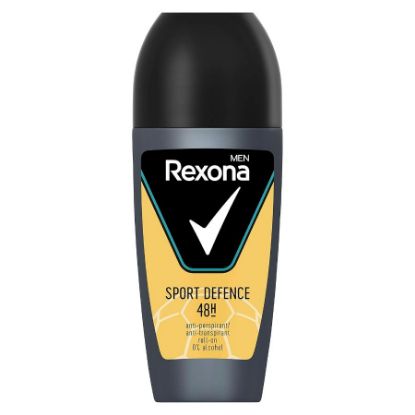 Picture of REXONA DEO ROLL ON MEN SPORT DEFENCE 50 ML#