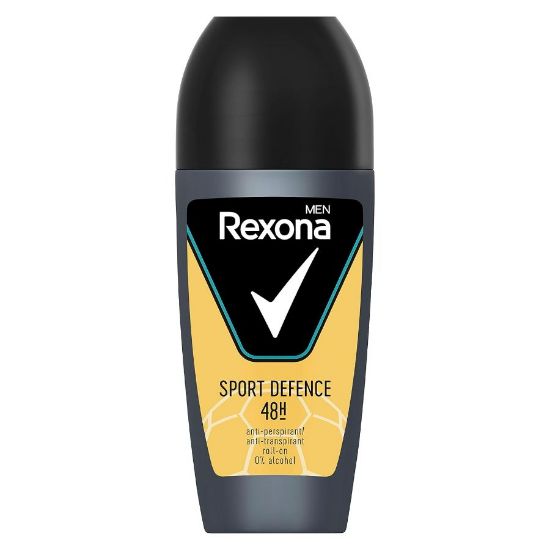 Picture of REXONA DEO ROLL ON MEN SPORT DEFENCE 50 ML#