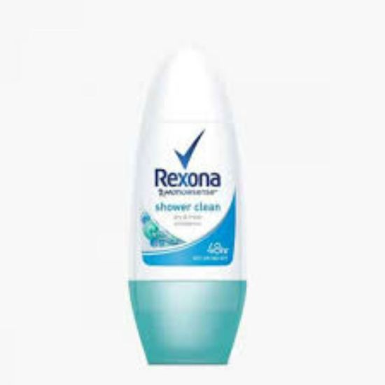 Picture of REXONA DEO ROLL ON WOMEN SHOWER CLEAN FRESH 50 ML