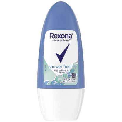 Picture of REXONA DEO ROLL ON WOMEN SHOWER FRSEH 24X50ML 9206