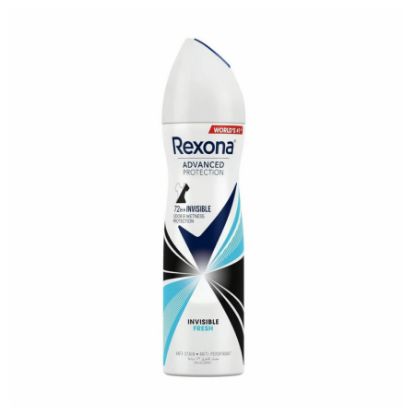 Picture of REXONA DEO SORAY WOMEN INVISIBLE FRESH 24X150ML 6128