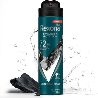 Picture of REXONA DEO SPRAY MEN STAY FRESH CHARCOAL DETOX 150 ML 7941