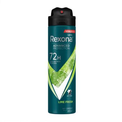 Picture of REXONA DEO SPRAY MEN STAY FRESH LIME FRESH 150 ML 7927
