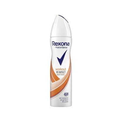 Picture of REXONA DEO SPRAY WOMEN WORKOUT 24X150ML 9773