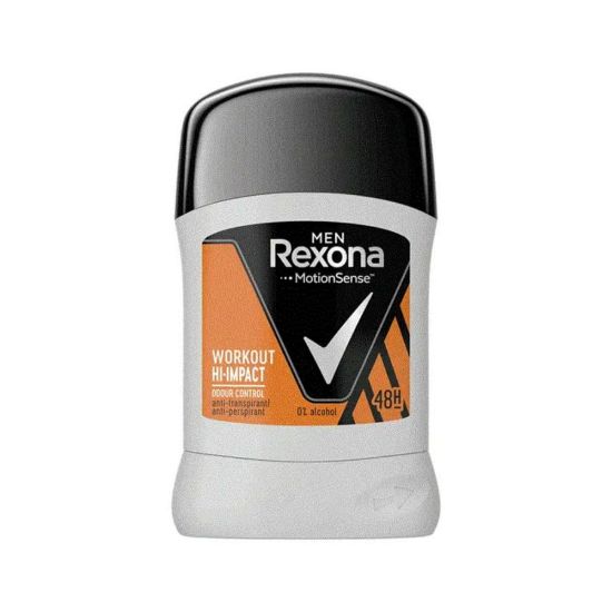 Picture of REXONA DEO STICK MEN WORKOUT HI IMPACT 40 ML