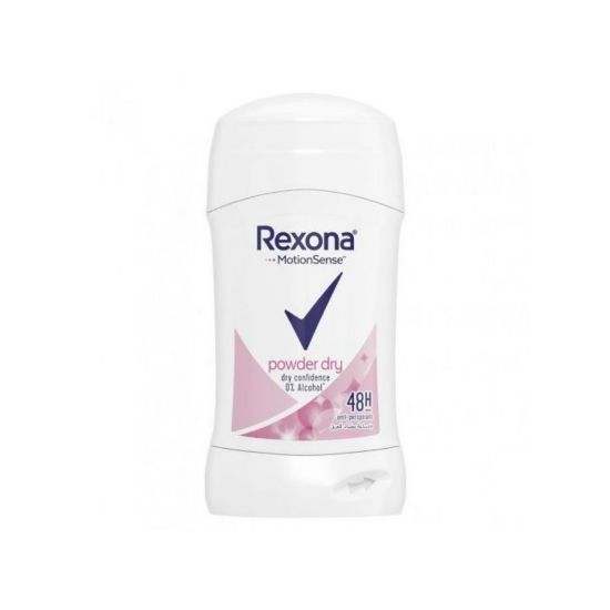 Picture of REXONA DEO STICK WOMEN POWEDER DRY 40 G 9272