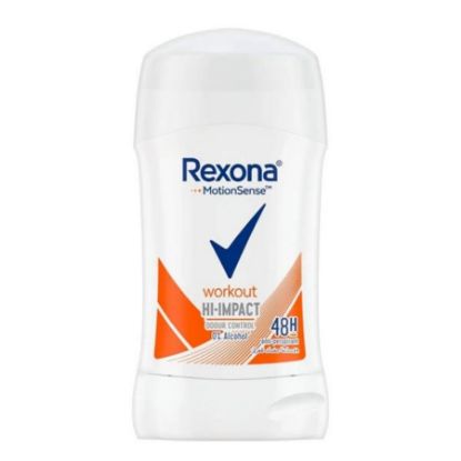 Picture of REXONA DEO STICK WOMEN WORKOUT HI IMPACT 40 ML