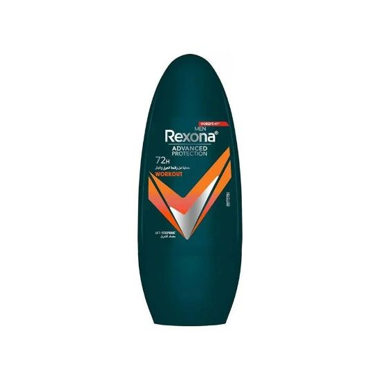 Picture of REXONA MEN RO AP WORKOUT 12X50 ML 531