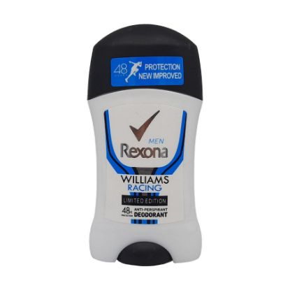 Picture of REXONA STICK WILLIAMS RACING FOR MEN 50G